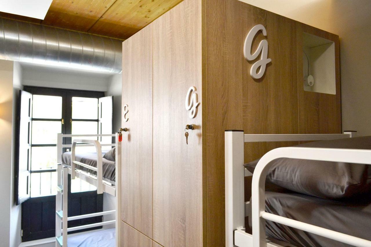 Albergue Alda Pilgrim León Extérieur photo