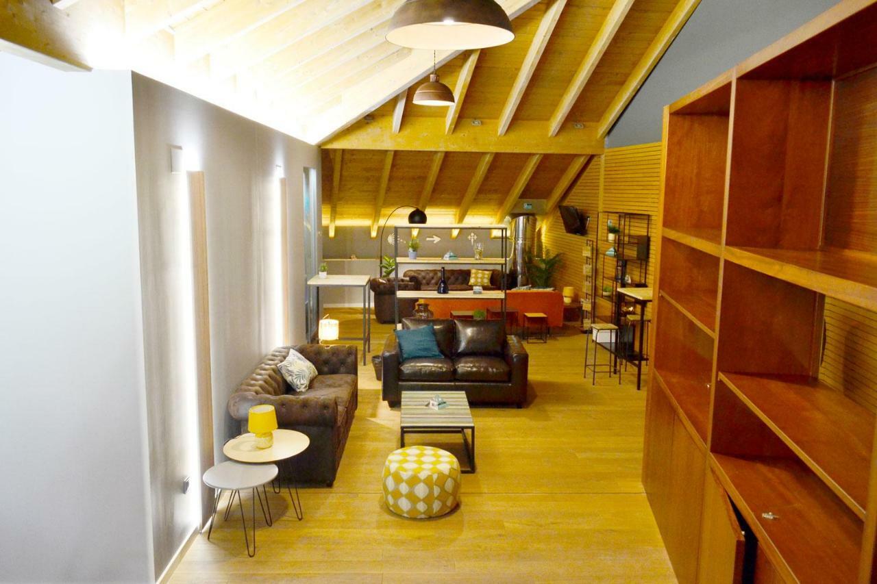Albergue Alda Pilgrim León Extérieur photo