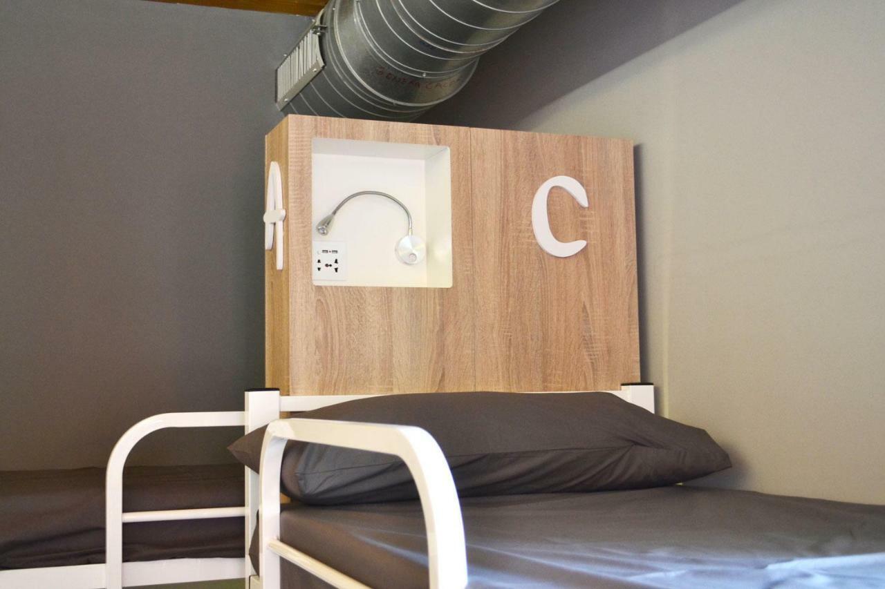 Albergue Alda Pilgrim León Extérieur photo