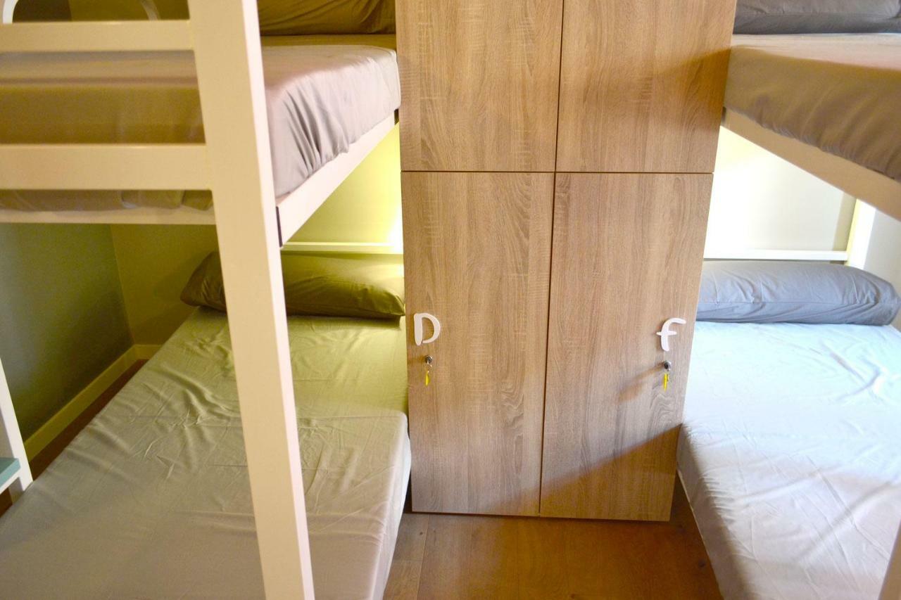 Albergue Alda Pilgrim León Extérieur photo