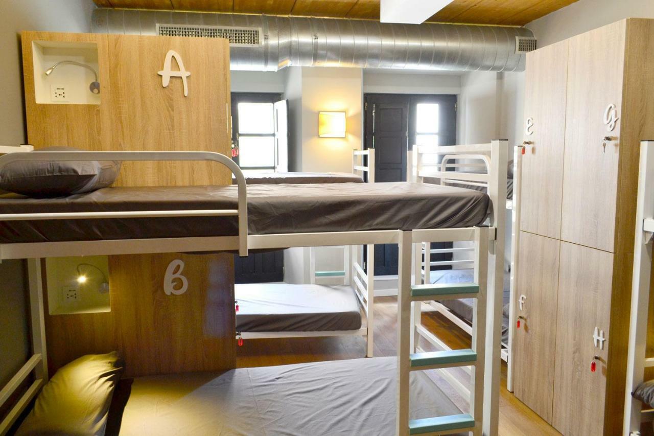 Albergue Alda Pilgrim León Extérieur photo