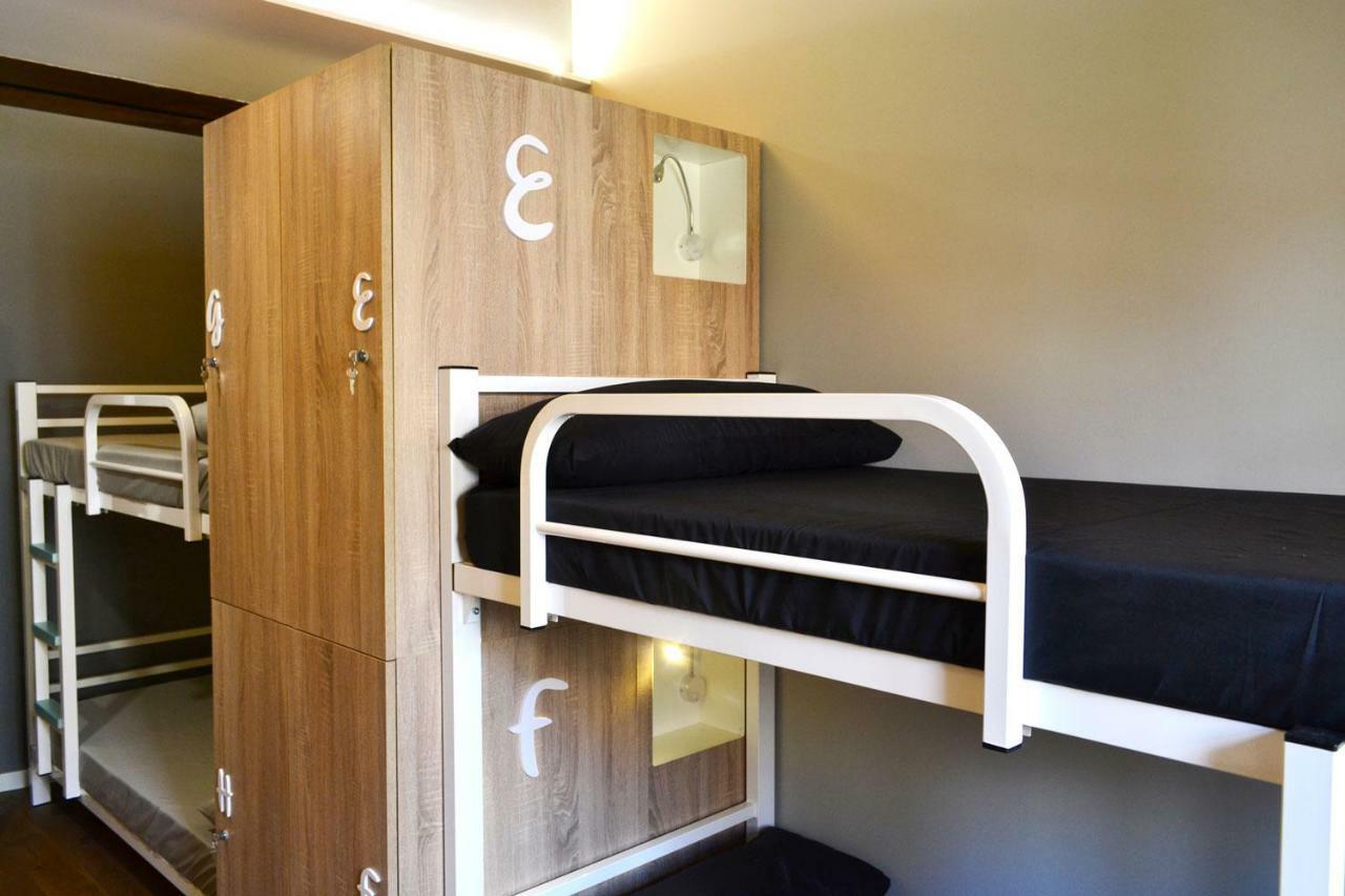 Albergue Alda Pilgrim León Extérieur photo