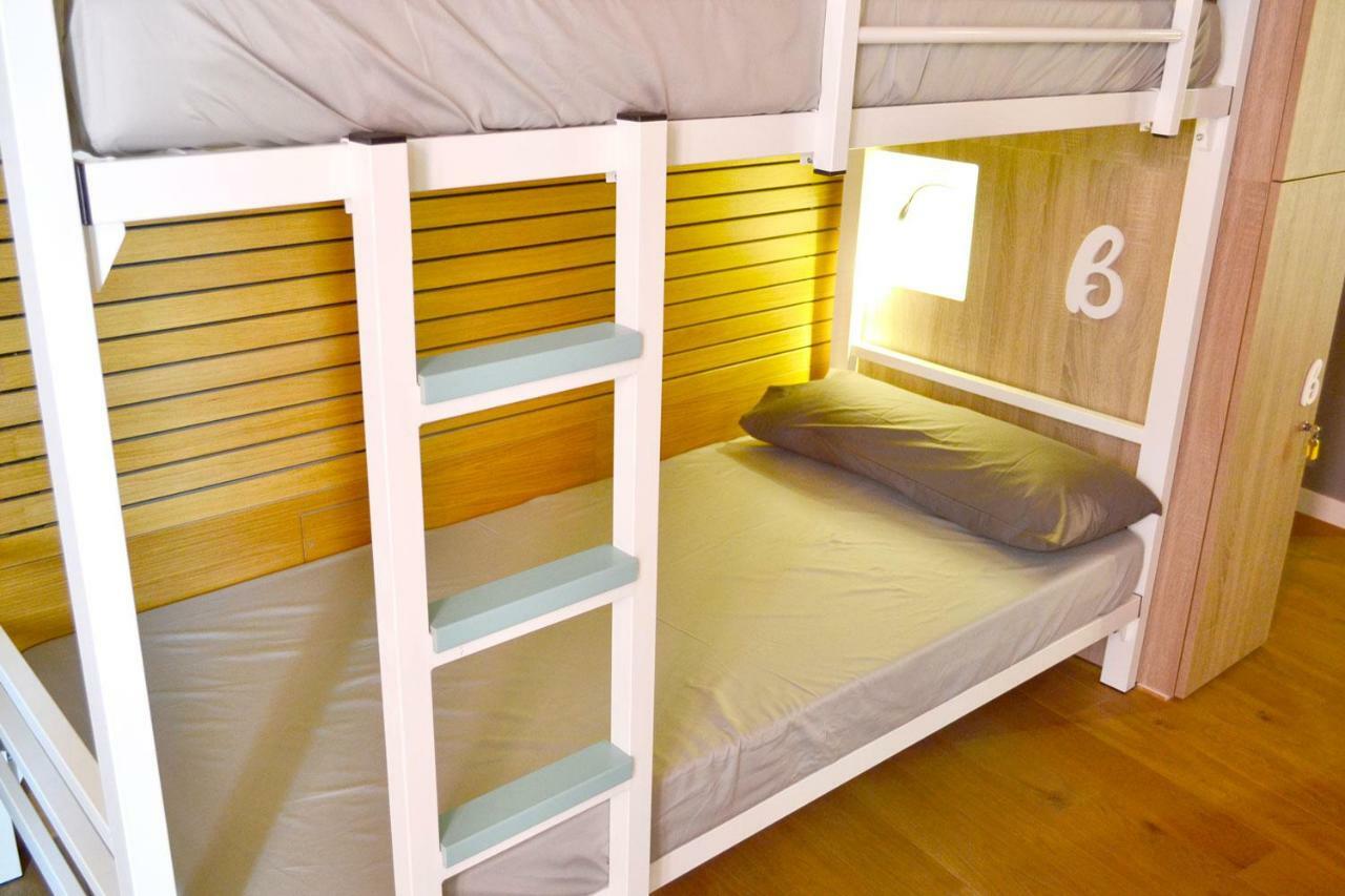 Albergue Alda Pilgrim León Extérieur photo