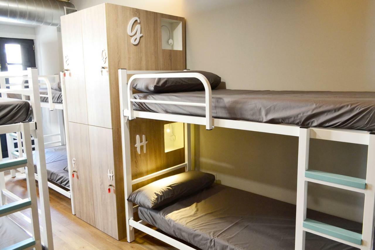 Albergue Alda Pilgrim León Extérieur photo
