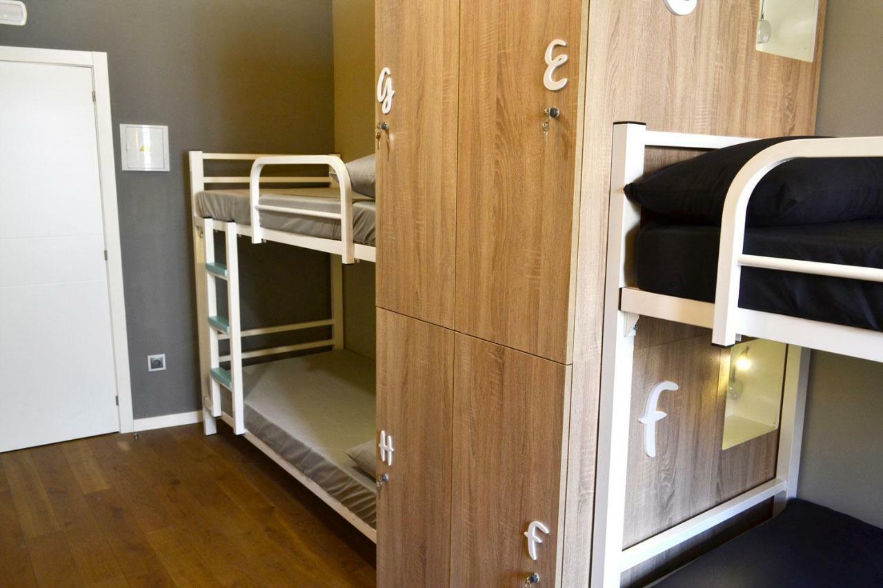 Albergue Alda Pilgrim León Extérieur photo