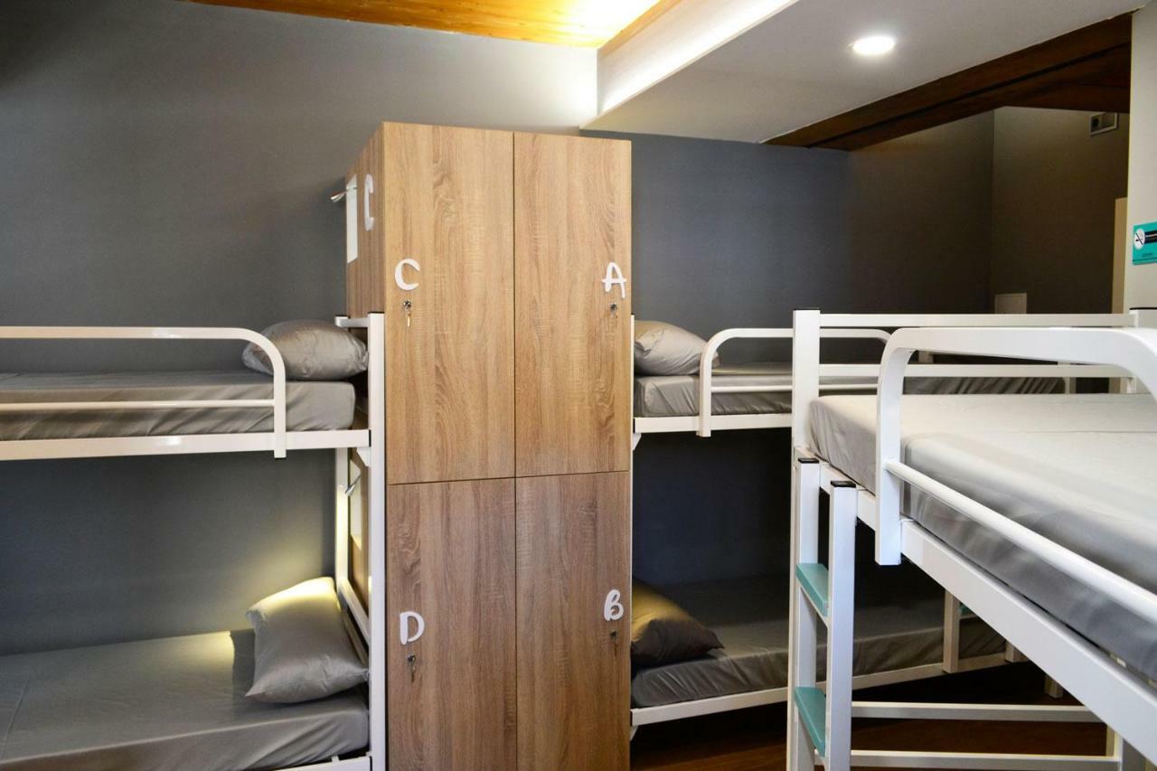 Albergue Alda Pilgrim León Extérieur photo