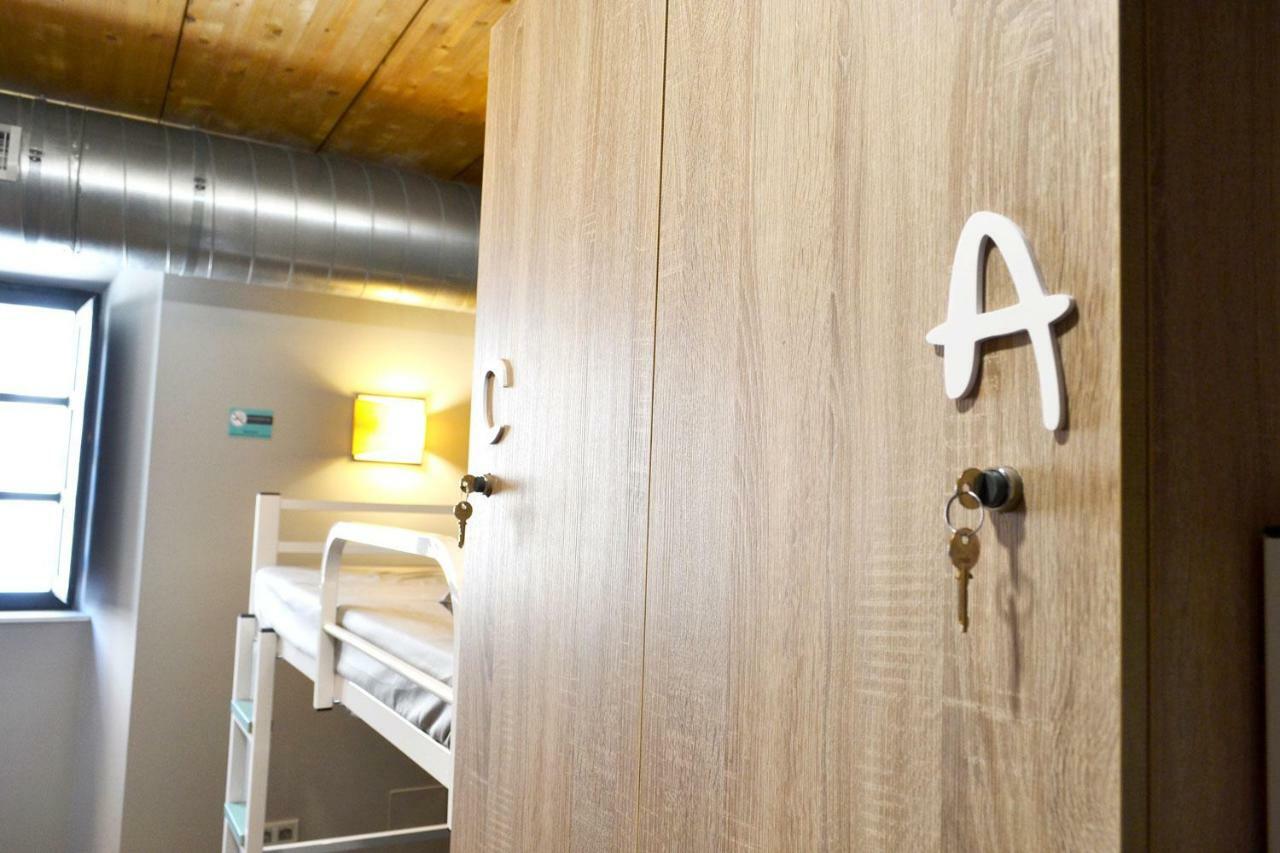 Albergue Alda Pilgrim León Extérieur photo